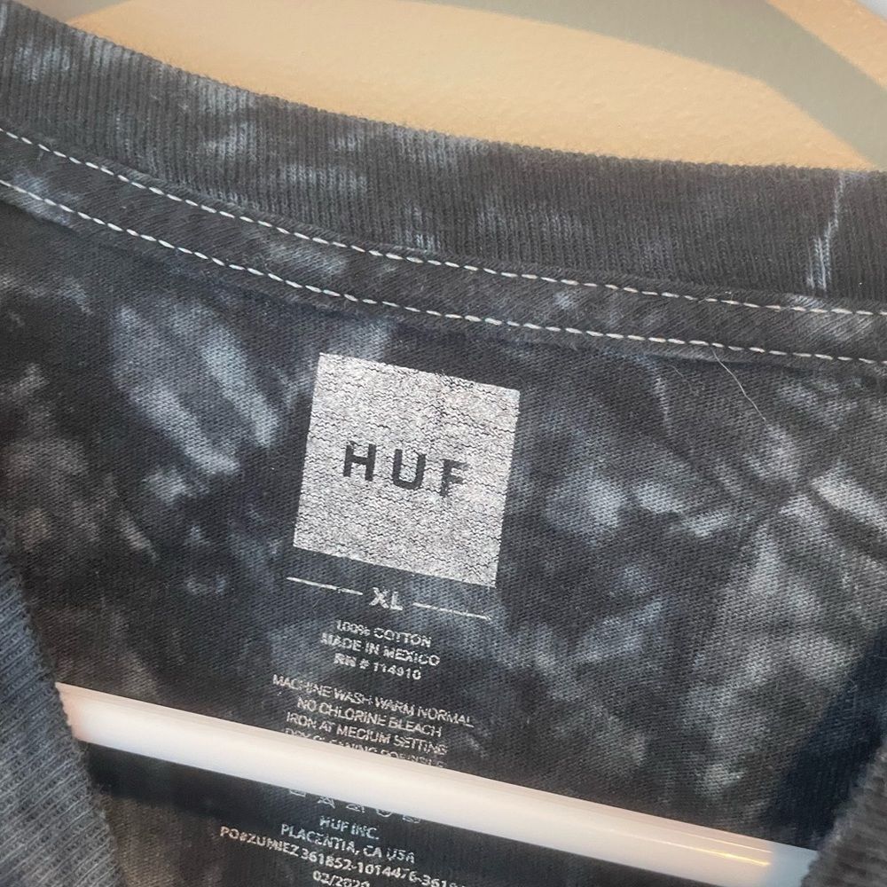 Huf tee - Picture 3 of 3